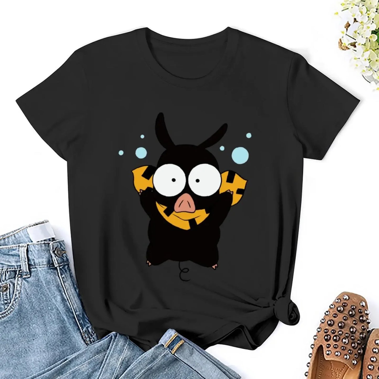 Women's clothing z Ranma TShirt