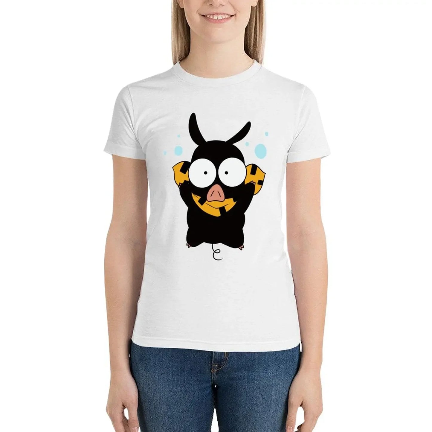Women's clothing z Ranma TShirt