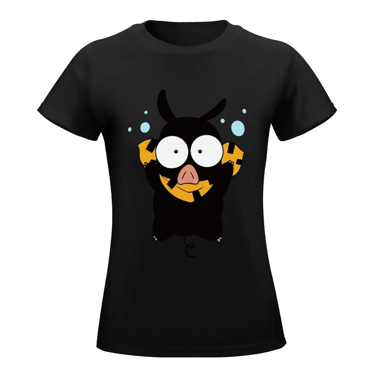 Women's clothing z Ranma TShirt
