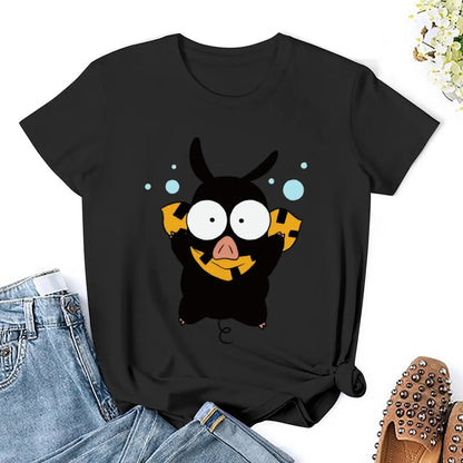 Women's clothing z Ranma TShirt