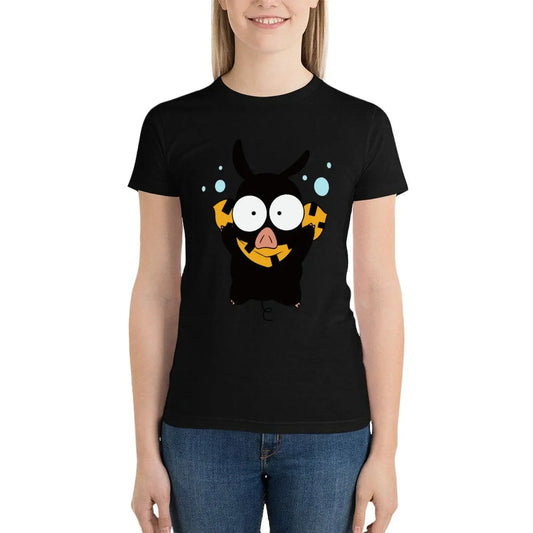 Women's clothing z Ranma TShirt