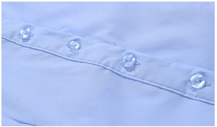 Women Shirts Blouses Women White Shirt Long Sleeve Blouse Female Tops OL Basic Shirt Blouses 2024 Fashion Elegant Woman Clothing