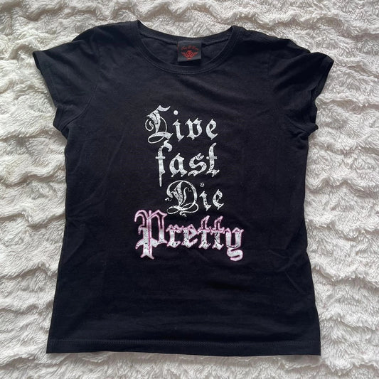 Women Aesthetic Clothing Goth Grunge Clothes for Women Harajuku 90s Clothes Vintage Baby Tees Y2k Tops Trashy Y2k 2000s Crop Top