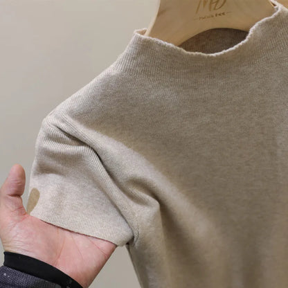 Camiseta de manga corta para mujer, top ajustado, cuello redondo, de punto, estilo urbano, estilo deportivo, Y2K 2025